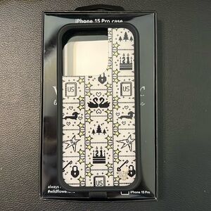 gracie abram’s wildflower phone case! it’s new, not used at all.